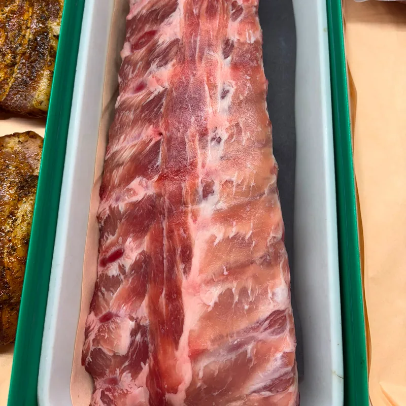 Pork Back Ribs